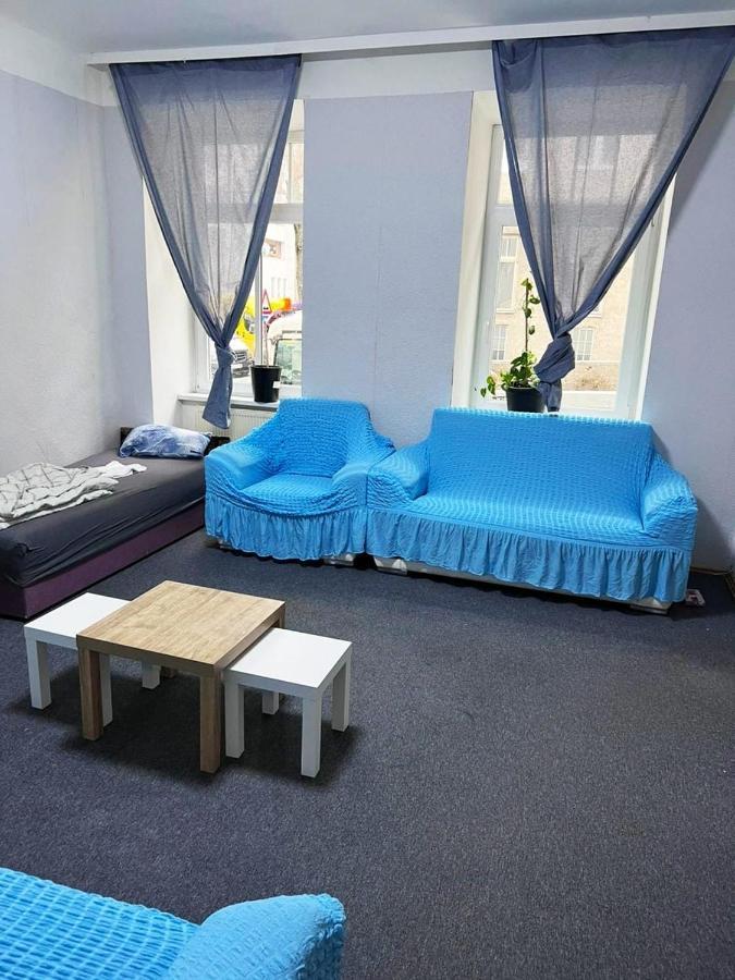 Ferienwohnung Rose Vienna Malfatigasse Exterior foto